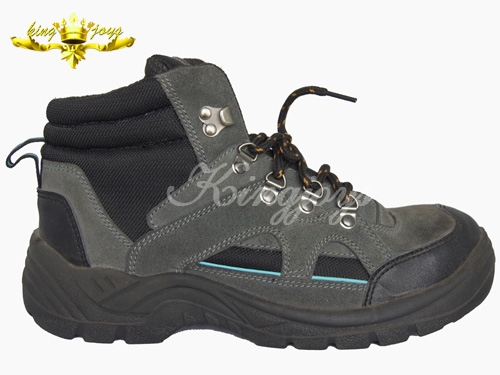 Cheap steel toe safety shoes,made in china safety shoes