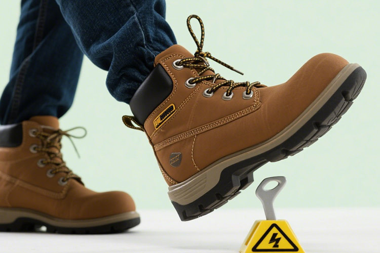 How to choose safety shoes