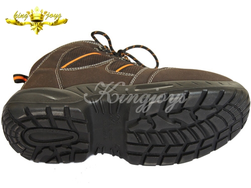 Cheap steel toe safety shoes,made in china safety shoes