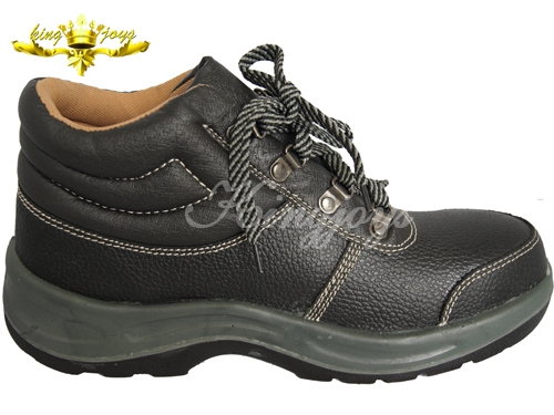 Cheap steel toe safety shoes,made in china safety shoes