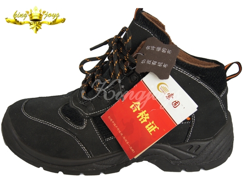 Cheap steel toe safety shoes,made in china safety shoes