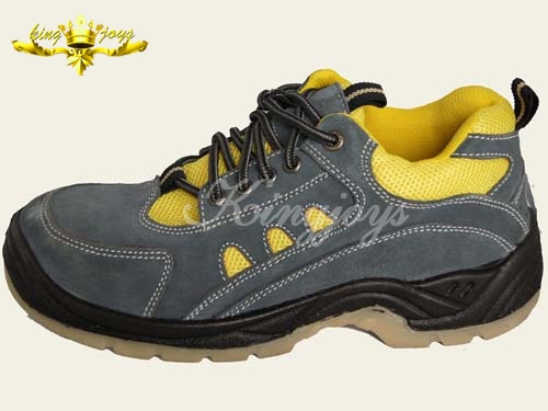 Cheap steel toe safety shoes,made in china safety shoes