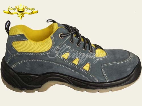 Cheap steel toe safety shoes,made in china safety shoes