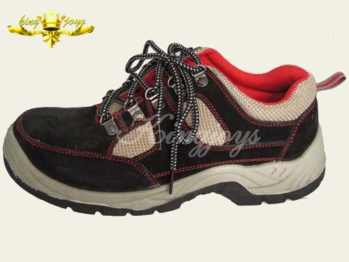 Cheap steel toe safety shoes,made in china safety shoes