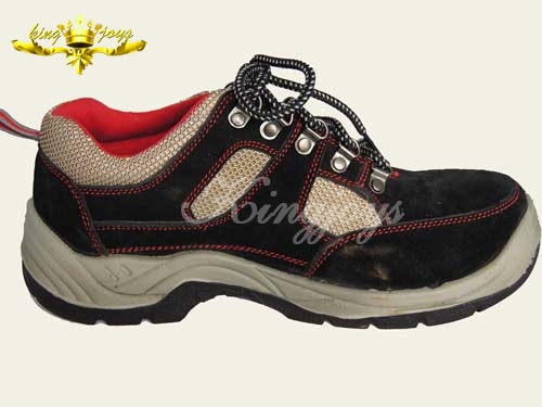 Cheap steel toe safety shoes,made in china safety shoes