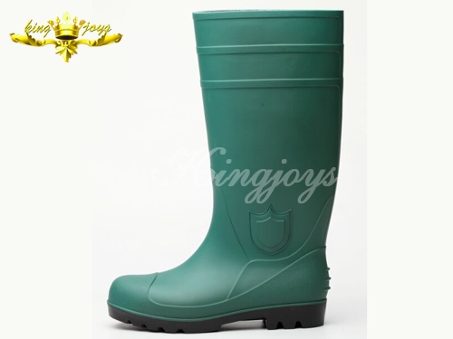 PVC SAFETY BOOT