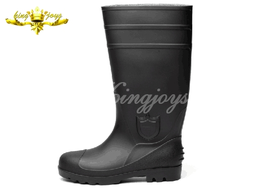 PVC SAFETY BOOT