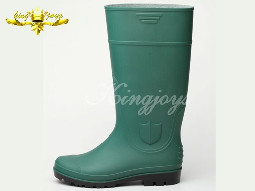 PVC SAFETY BOOT