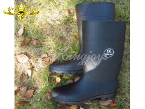 PVC SAFETY BOOT