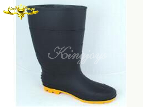 PVC SAFETY BOOT