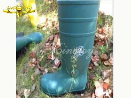 PVC SAFETY BOOT