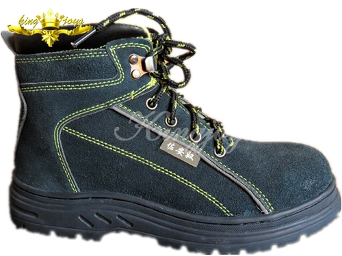 Factory Wholesale Cheap Outdoor hiking shoes/top quality waterproof safety boots hot sale