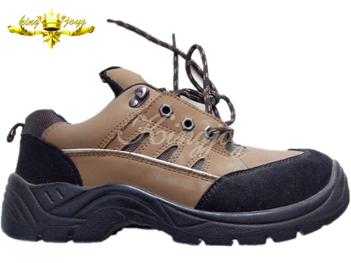 Factory Wholesale Cheap Outdoor hiking shoes/top quality waterproof safety boots hot sale