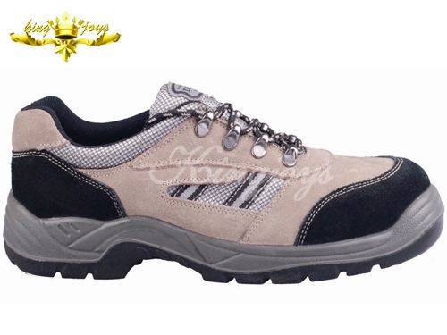 Factory Wholesale Cheap Outdoor hiking shoes/top quality waterproof safety boots hot sale