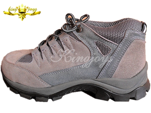 Factory Wholesale Cheap Outdoor hiking shoes/top quality waterproof safety boots hot sale