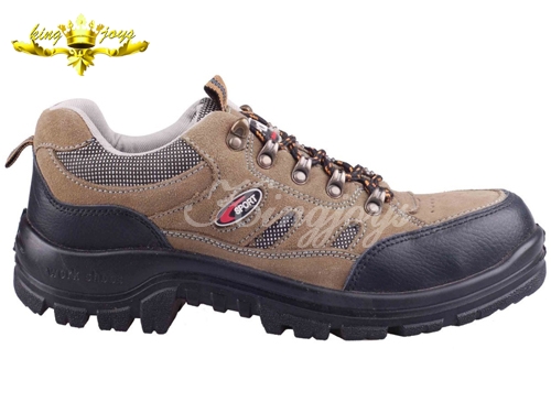 Factory Wholesale Cheap Outdoor hiking shoes/top quality waterproof safety boots hot sale