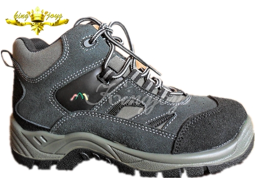 Factory Wholesale Cheap Outdoor hiking shoes/top quality waterproof safety boots hot sale